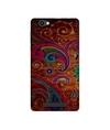 Casotec Wooden Pattern Print Design Printed Silicon Soft TPU Back Case Cover for XOLO Era 4G