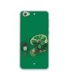 Casotec Heart Design Printed Silicon Soft TPU Back Case Cover for LeTV Le 1S