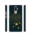 Casotec City Light Pattern Design 3D Printed Hard Back Case Cover for Lenovo K8 Note