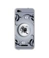 Casotec Leo Design Printed Silicon Soft TPU Back Case Cover for Lava Z61