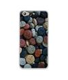 Casotec Smiling Stones Design Printed Silicon Soft TPU Back Case Cover for LeTV Le 1S