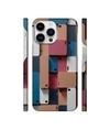 Casotec Mobile Cover Design 3D Printed Hard Back Case Cover for Apple iPhone 14 Pro Max