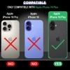 Casotec Back Cover for Apple iPhone 16 Plus | Full Camera Protection | Liquid Silicon Case | Flexible Bumper Case for Apple iPhone 16 Plus (Dark Blue)