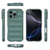 Casotec Back Cover for Apple iPhone 16 Pro | Full Camera Protection | Liquid Silicon Case | Flexible Bumper Case for Apple iPhone 16 Pro (Green)