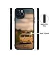 Casotec Toy Car Design Premium 2D Printed Metal Back Case Cover for Apple iPhone 12 Pro
