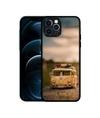 Casotec Toy Car Design Premium 2D Printed Metal Back Case Cover for Apple iPhone 12 Pro