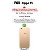 Casotec Flip Cover Back Case for Oppo F3 4G | Premium Leather Finish | Inbuilt Pockets & Stand | Flip Cover Back Case for Oppo F3 4G (Brown)