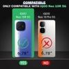 Casotec Panda with Bamboo Design Premium 2D Printed Metal Back Case Cover for iQOO Neo 10R 5G