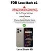 Casotec Flip Cover Back Case for Lava Shark 4G | Premium Leather Finish | Inbuilt Pockets & Stand | Flip Cover Back Case for Lava Shark 4G (CamelBlack)