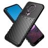 Casotec Shockproof Back Cover Case for Nokia 5.4 4G | 360 Degree Protection | Protective Design | Anti-Scratch Tough Slim TPU Case for Nokia 5.4 4G (Black)