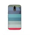 Casotec Pattern Arts 3D Printed Designer Hard Back Case Cover for Motorola Moto G4 Plus
