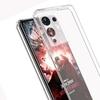 Casotec Soft TPU Back Case Cover for Infinix Note 12 Turbo 4G - Clear