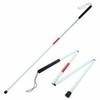Shakuntla Magna Guide Stick for Blind/Partially Sighted (White)