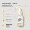 Truegrade Niacinamide 10% + Korean Ginseng 0.5% Serum