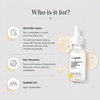 Truegrade Niacinamide 10% + Korean Ginseng 0.5% Serum