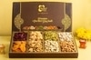 Brown tree Premium 8P (500g) |Cashewnuts, Almonds, Raisins, Salt Pista, Walnut kernals, Apricots, Cranberry Slices, Apricots Seedless | Fresh & Healthy Dry Fruits and Nuts for Coworkers| Ideal Gift Box for all celebration | Dry Fruit Gift Hamper
