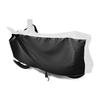 Mockhe Bike Body Cover for Bajaj Pulsar 220F , Dustproof UV Protection water resistant Custom Fit Cover-(Black-White )