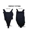 BIGFLY Bajaj Pulsar 150 Waterproof Bike Cover - Black Full Protection(Pack of 1)