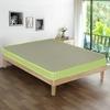NestiN Mattress Premium Natural DUO Latex Mattress (84*66*5Inch, Queen Size)