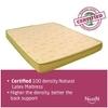 NESTIN Mattress Premium Natural Pure Latex Mattress 5 inch King Latex Foam Mattress (L x W: 75 inch x 72 inch)