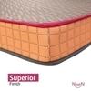 NestiN Mattress Premium Plush Foam Mattress Double size(78*42*5Inch)