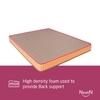 NestiN Mattress Premium Plush Foam Mattress Double size(78*42*5Inch)