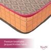 NestiN Mattress Premium Plush Foam Mattress Double size(78*42*5Inch)