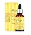 Khadi Herbal Vitamin C Serum For Natural Glowing Beauty  30ML