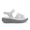 Marc Loire Women Grey Solid Platform Heels