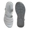 Marc Loire Women Grey Solid Platform Heels