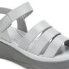 Marc Loire Women Grey Solid Platform Heels
