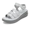 Marc Loire Women Grey Solid Platform Heels