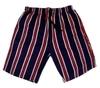 IndiWeaves Boys Dry-Fit Printed Bermuda Shorts (Pack of 2) Multicolor
