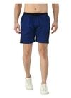 IndiWeaves Mens Cotton Solid Bermuda Shorts (Pack of 3)