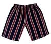 IndiWeaves Boys Dry-Fit Printed Bermuda Shorts (Pack of 2) Multicolor