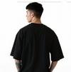 AKSAUHINI Urban Oversized T Shirt  Frieza Anime Streetwear | Dragon Ball Z Graphic Tee