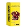 THE NIGHT CARE-MAXIMIZE YOUR LOVE Mens Personal Wellness Protection | 8 Inch Size | Comfortable Fit | Soft Material