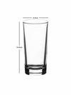 Roxx Glass Atlantic HB Tumbler (Set of 6pcs) 300ml
