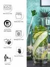 Roxx Glass Atlantic HB Tumbler (Set of 6pcs) 300ml