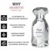 DAY5 Arabiyat Marwa Eau de Parfum 100ml Unisex Natural Spray Perfume with Bergamot, Petitgrain & Ginger Notes for Fresh, Citrusy, Long-Lasting Fragrance
