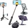 OSMIT Mobile Stand Selfie Stick pack of 61
