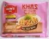 Mom's Mie Veg Five-Spices Noodle Typical of China Imported noodles