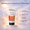 Baby Beauty SPF 50 Sunscreen | Broad Spectrum UVA & UVB Protection | Lightweight & Non-Greasy | No White Cast | Suitable for All Skin Types | Daily Use Face Sunscreen