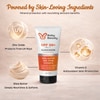 Baby Beauty SPF 50 Sunscreen | Broad Spectrum UVA & UVB Protection | Lightweight & Non-Greasy | No White Cast | Suitable for All Skin Types | Daily Use Face Sunscreen