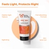 Baby Beauty SPF 50 Sunscreen | Broad Spectrum UVA & UVB Protection | Lightweight & Non-Greasy | No White Cast | Suitable for All Skin Types | Daily Use Face Sunscreen
