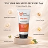Baby Beauty SPF 50 Sunscreen | Broad Spectrum UVA & UVB Protection | Lightweight & Non-Greasy | No White Cast | Suitable for All Skin Types | Daily Use Face Sunscreen
