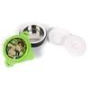 Jayco Ben 10 Small Black Plastic Lunch Box (500 ml)