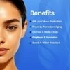 EIQ - EINSTEINIQ Face Wash + Sunscreen + Moisturizer | Complete Daily Skincare Combo | Cleanse, Hydrate & Protect | Lightweight, Non-Sticky | All Skin Types