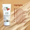 EIQ - EINSTEINIQ Fresh Vibe Face Wash + EINSTEINIQ Sunbliss Matte Mineral (Zn) based Sunscreen with SPF 50PA ++++ (100ml)+(50g).