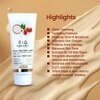 EIQ - EINSTEINIQ Face Wash + Sunscreen + Moisturizer | Complete Daily Skincare Combo | Cleanse, Hydrate & Protect | Lightweight, Non-Sticky | All Skin Types